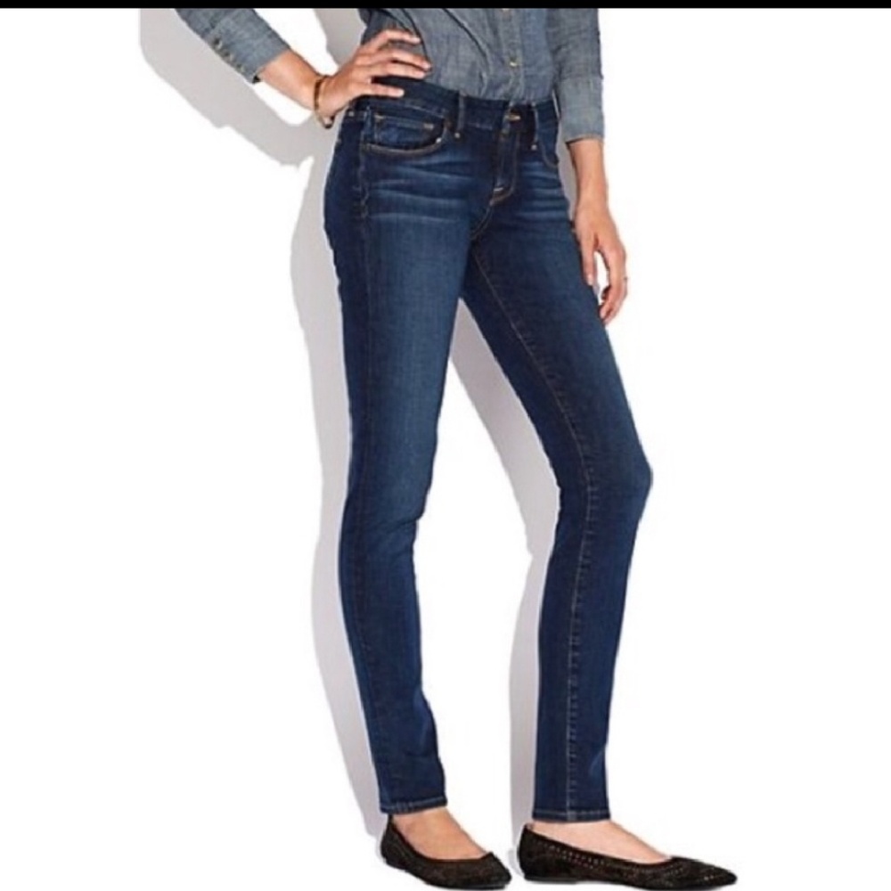 Lucky Brand "Lola Skinny" jeans size 4